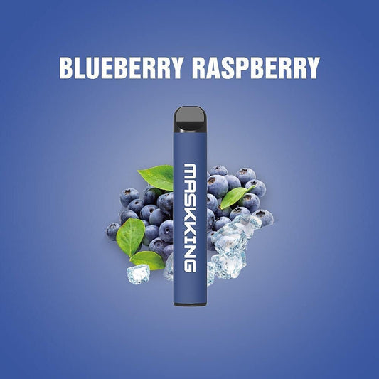 Maskking High GT - Blueberry Raspberry