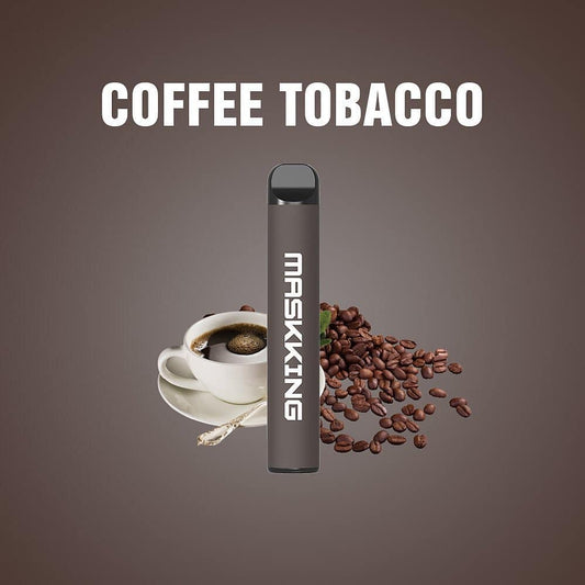 Maskking High GT - Coffee Tobacco