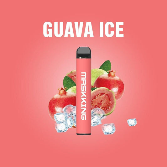 Maskking High GT - Guava Ice