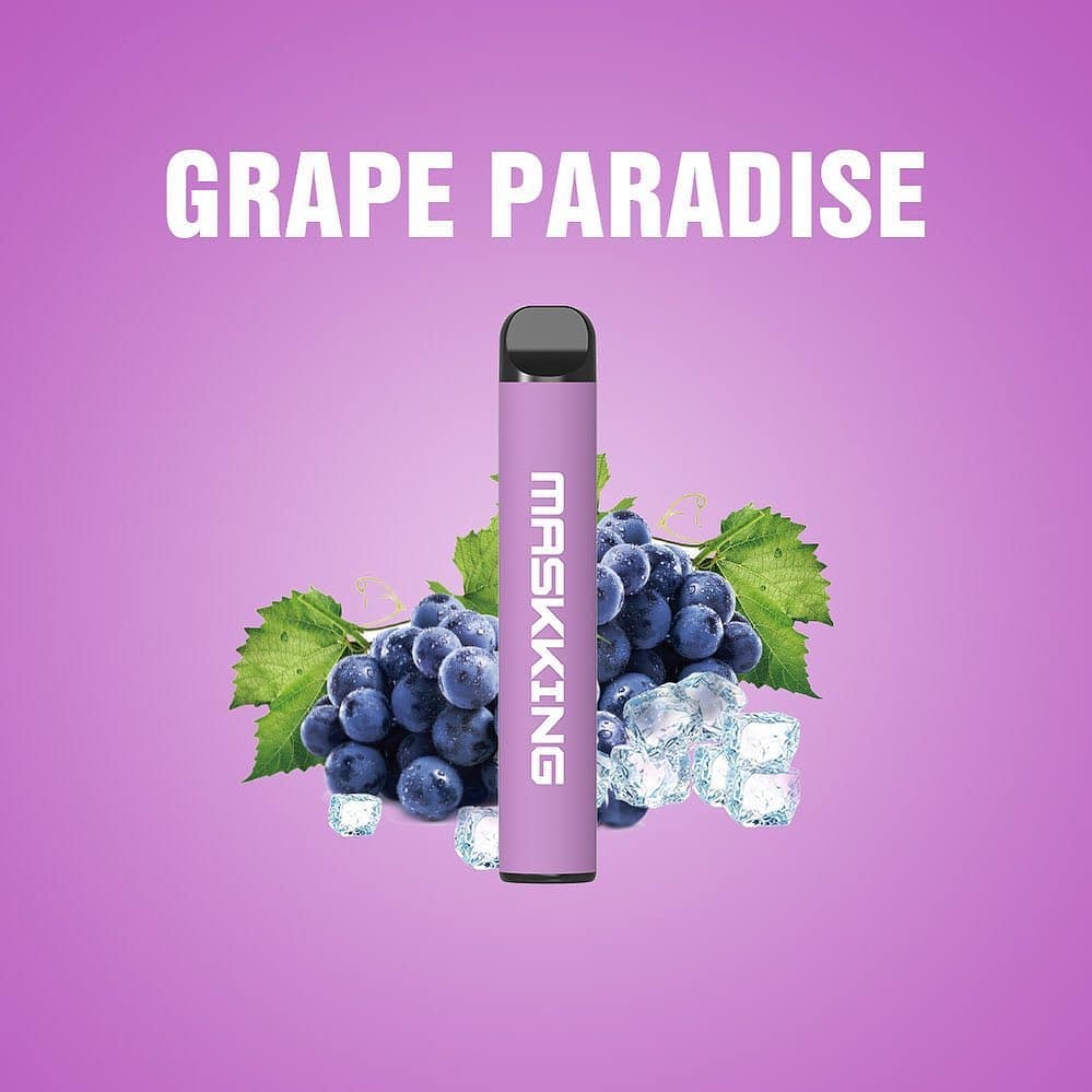 Maskking High GT - Grape Paradise