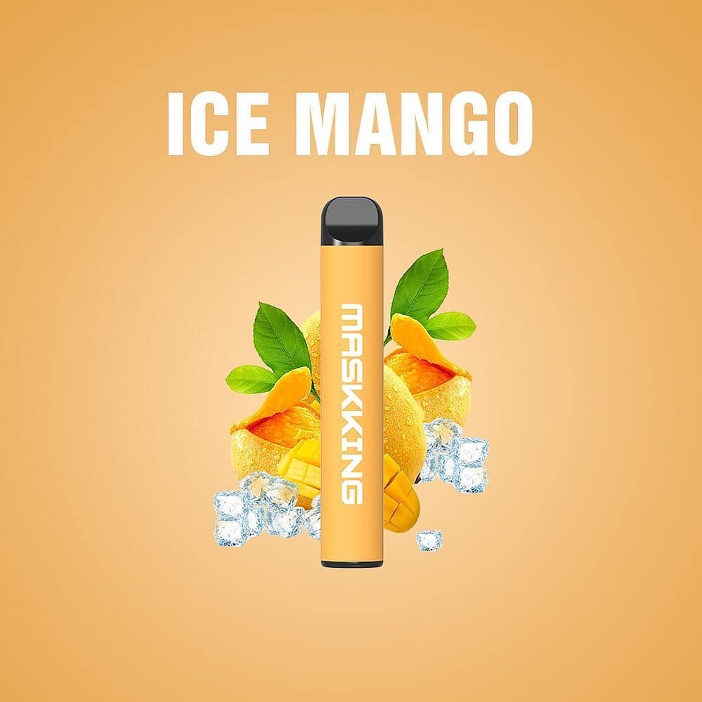 Maskking High GT - Ice Mango