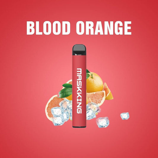Maskking High GT - Blood Orange
