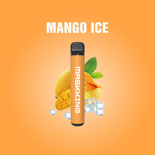 Maskking High GT - Mango Ice