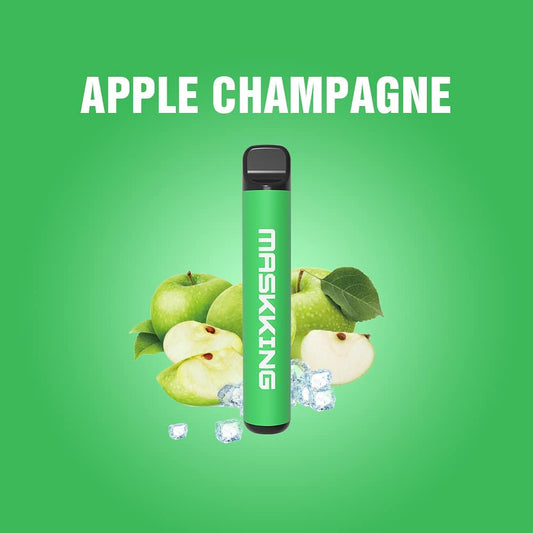 Maskking High 2.0 - Apple Champagne