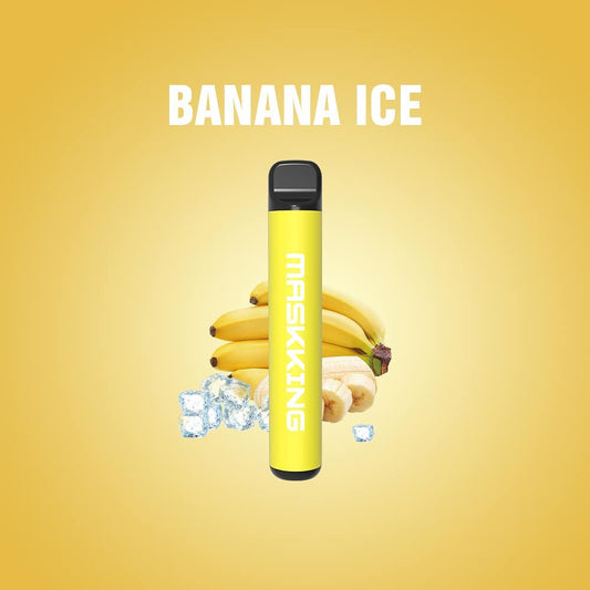 Maskking High 2.0 - Banana Ice