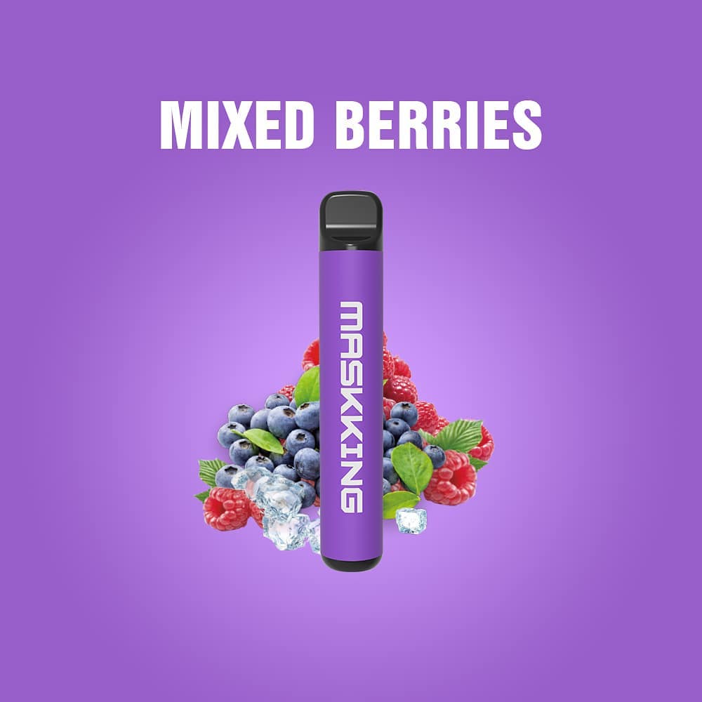 Maskking High 2.0 - Mixed Berries