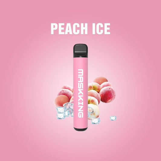 Maskking High 2.0 - Peach Ice